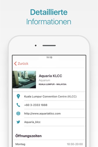 Kuala Lumpur Travel Guide and Offline City Map screenshot 2