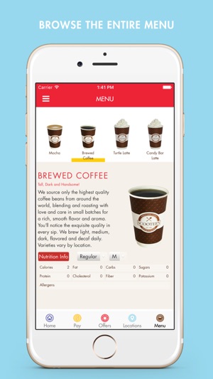 Scooter S Coffee On The