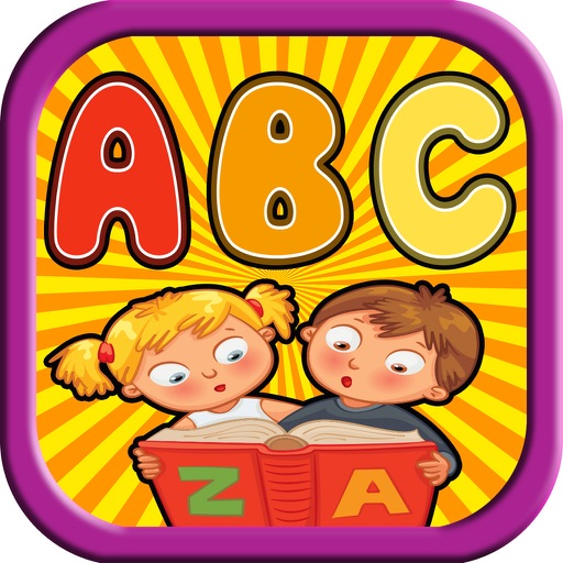 ABC Alphabet English Vocabulary Learning Game by Surachai Jungsrichan