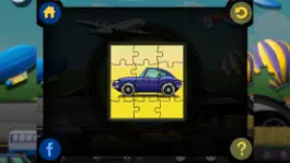 Game screenshot Jigsaw Puzzle for Vehicles hack