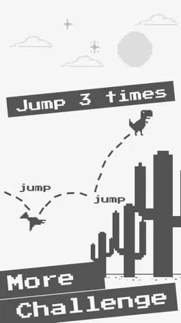 Game screenshot T-Rex Runner-2 hack