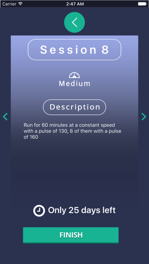 Half Marathon - For beginners and advanced Runners(圖4)-速報App