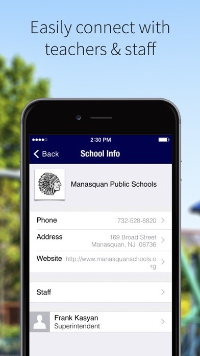 How to cancel & delete Manasquan PSD from iphone & ipad 2