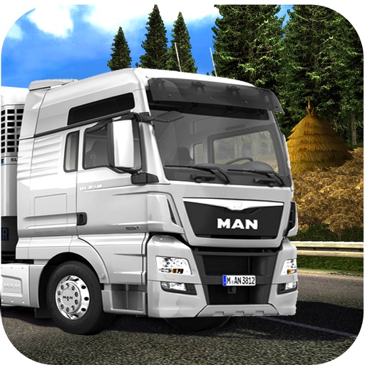 Extreme Truck Driving Simulator 2017 Icon
