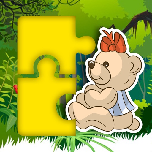 The Little Bear Jigsaw Puzzle for Kids