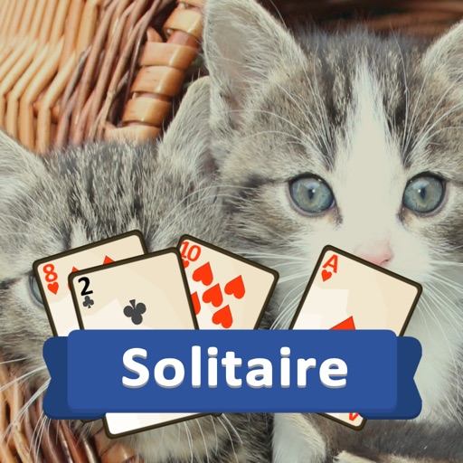 Solitaire Kittens iOS App