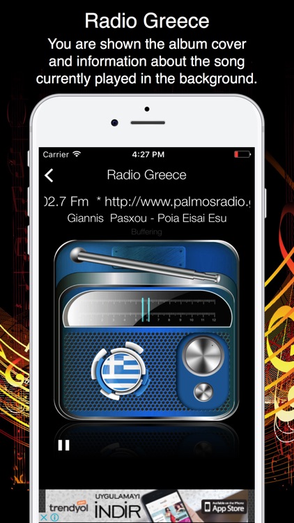 Radio Greece - Live Radio Listening