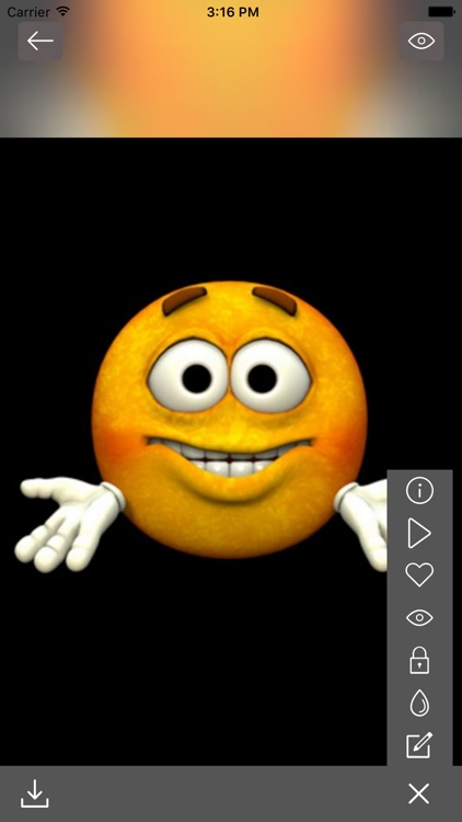 Smiley Emoji  Wallpapers  HD  Cool Backgrounds  by Danny 