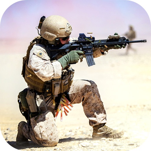 Forest Commando Shooting : 3D Action Kill-er Shot iOS App