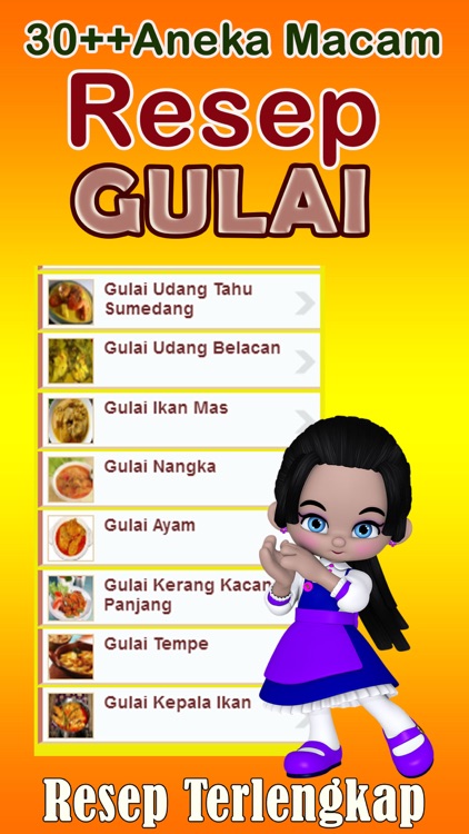 Aneka Resep Masakan Gulai