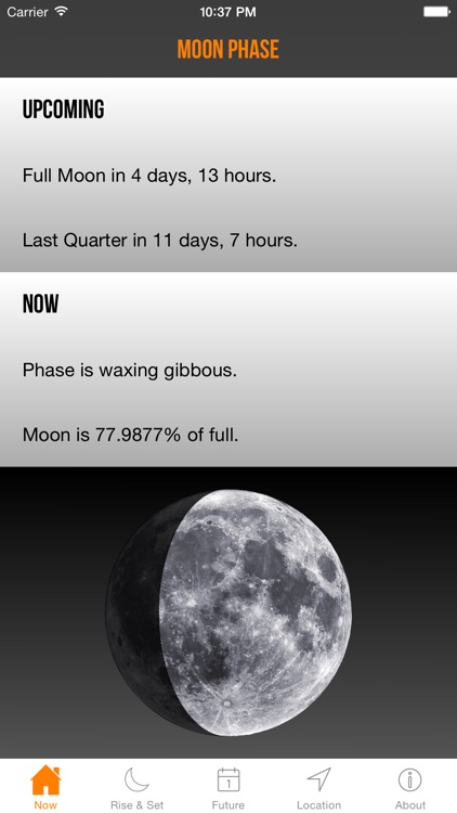Moon Phase Plus