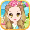 Japanese Princess - Makeup plus Dressup Girl Games