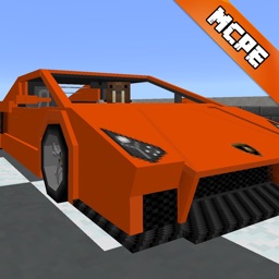 CARS ADDONS for Minecraft Pocket Edition