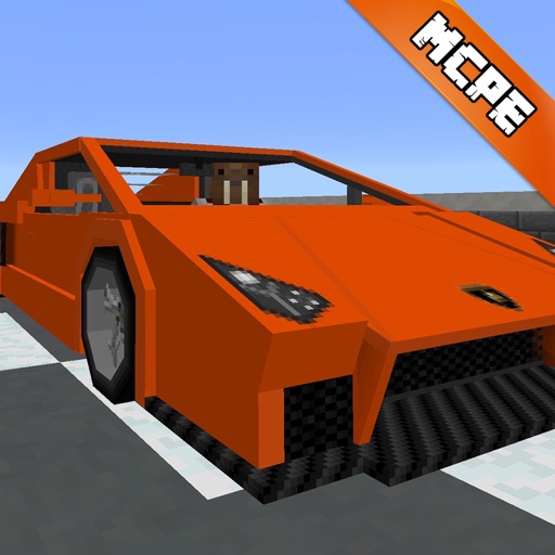 CARS ADDONS for Minecraft Pocket Edition icon