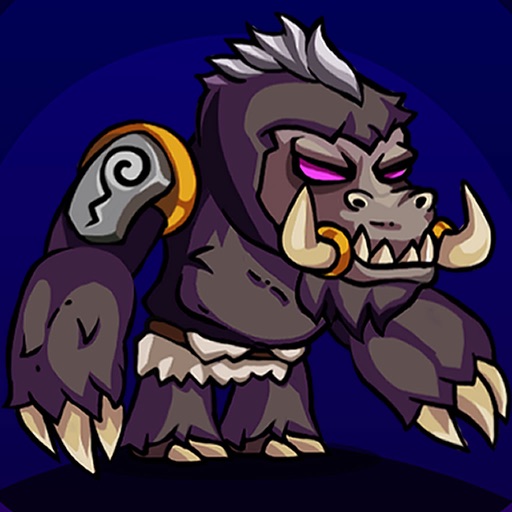 Monster Hordes iOS App