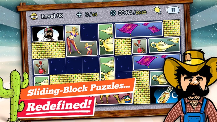 Find a Way, José! - Train your brain with puzzles