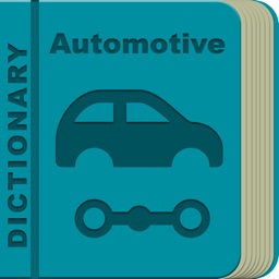 Automotive Dictionary Offline