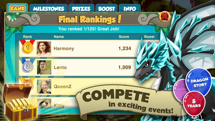 Dragon Story™ screenshot-4