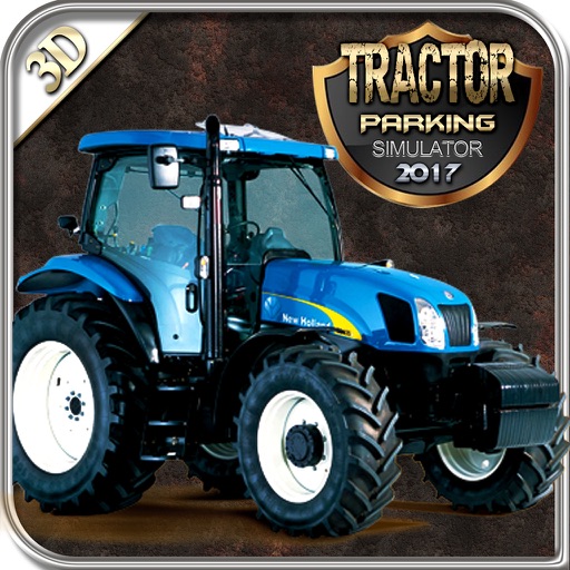 Tractor Parking Simulator 2017 Driving Test Game by Azmat Naseem
