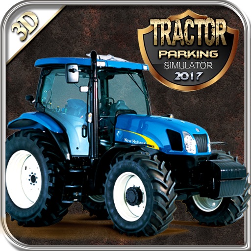 Tractor Parking Simulator 2017 – Driving Test Game iOS App