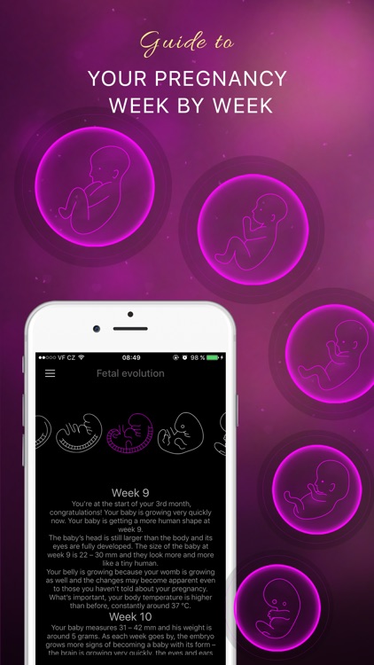 pregnancy heartbeat app