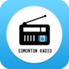 Edmonton Radios - Top Stations Music Player FM AM