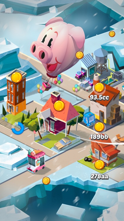 Build Away! - Idle City Game