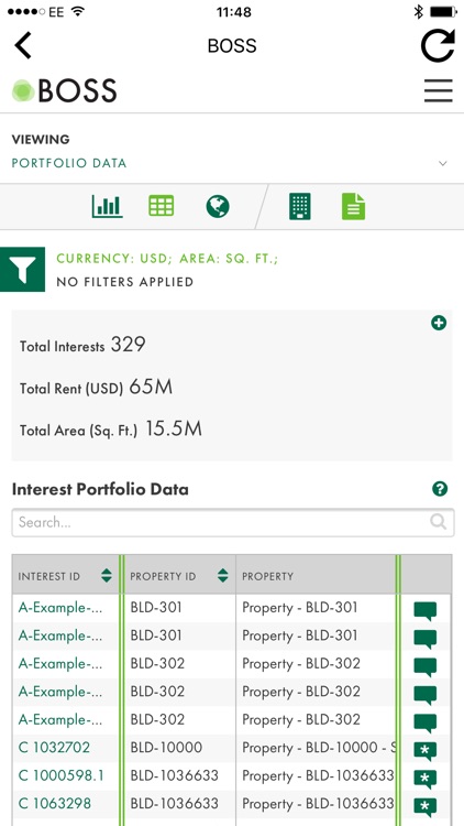 Portfolio Optimizer by CBRE screenshot-3