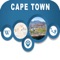 Cape Town South Africa OfflineMap Navigation GUIDE