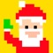 Santa - Endless Jumping Widget Game