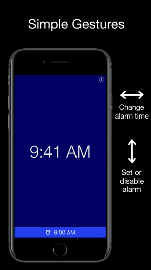 WakeUp Alarm, Guaranteed (Simple SleepCy