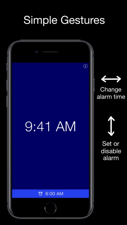 WakeUp Alarm, Guaranteed (Simple SleepCycle Alarm)