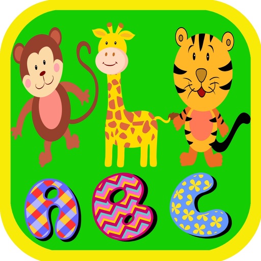 ABC Kids Learning Vocabulary Animal Words Games iOS App