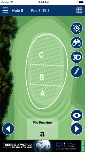 Huyton & Prescot Golf Club(圖4)-速報App