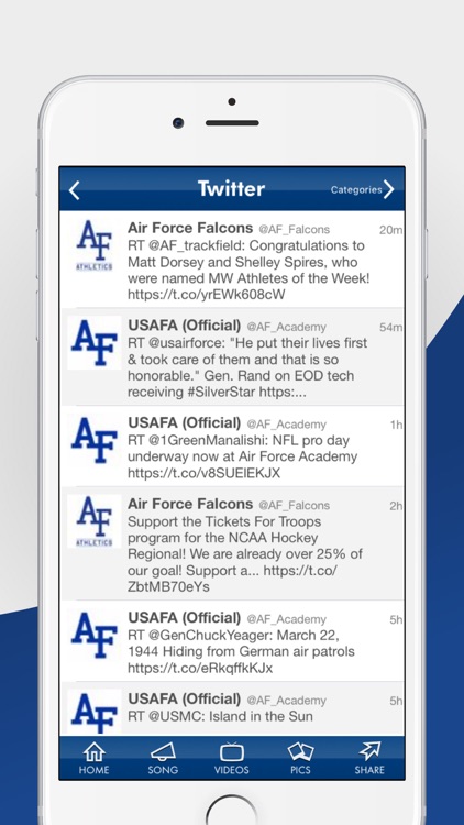 U. S. Air Force Academy screenshot-4