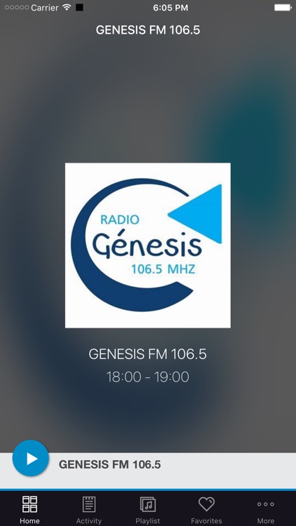 GENESIS FM 106.5