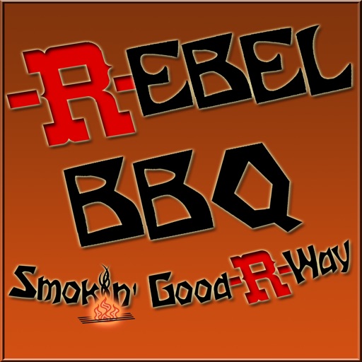 Rebel BBQ iOS App