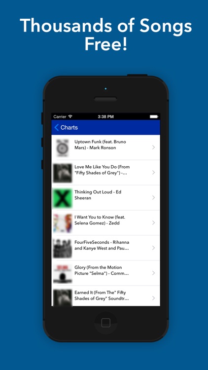 Music Freedom - Unlimited Free MP3 Music Streaming