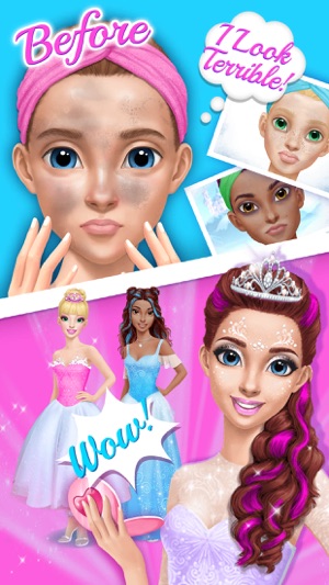 Princess Gloria Makeup Salon - Best Friends Spa(圖2)-速報App