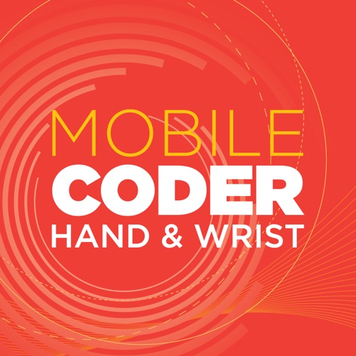Mobile Coder Hand & Wrist iOS App