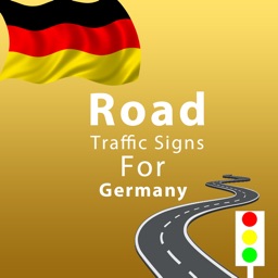 Germany Road Traffic Signs