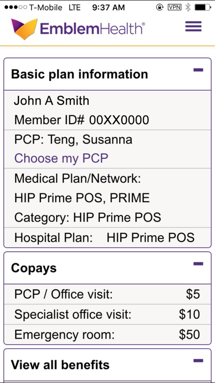 myEmblemHealth