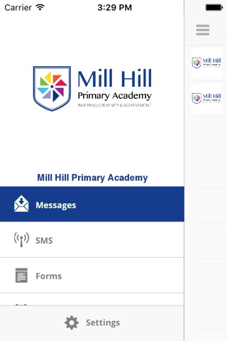 Mill Hill Primary Academy (ST6 6ED) screenshot 2