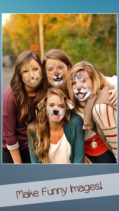 動物の顔 - ベストフェイスマスク写真モーフィングアプリのおすすめ画像4