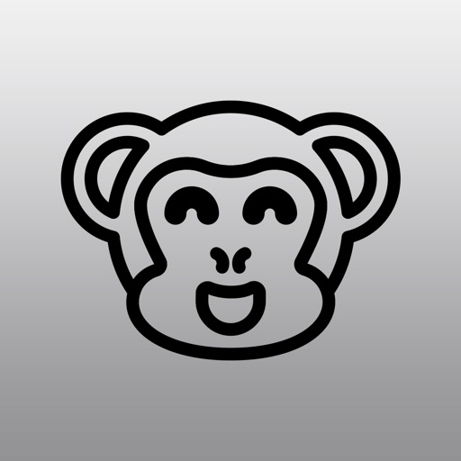 ChimpKey -  Internet Search Keyboard Icon