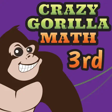 3rd Grade Gorilla Math School Games for Kids Cheats
