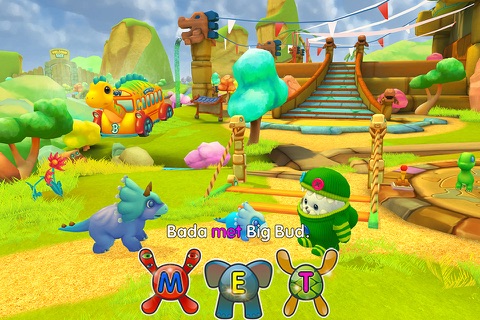 Badanamu Dino Park screenshot 4