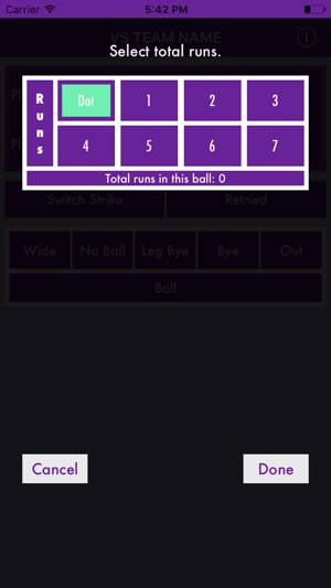 CricketScorer(圖4)-速報App