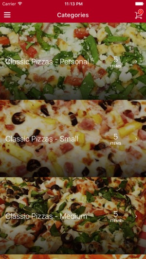 Rolling Stone Pizza Company(圖3)-速報App