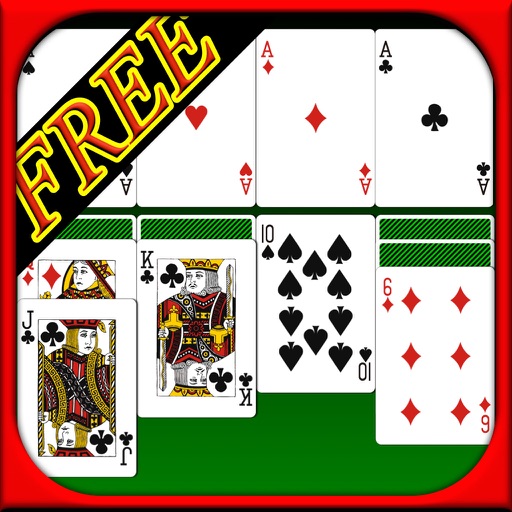 Touch Solitaire FVN iOS App